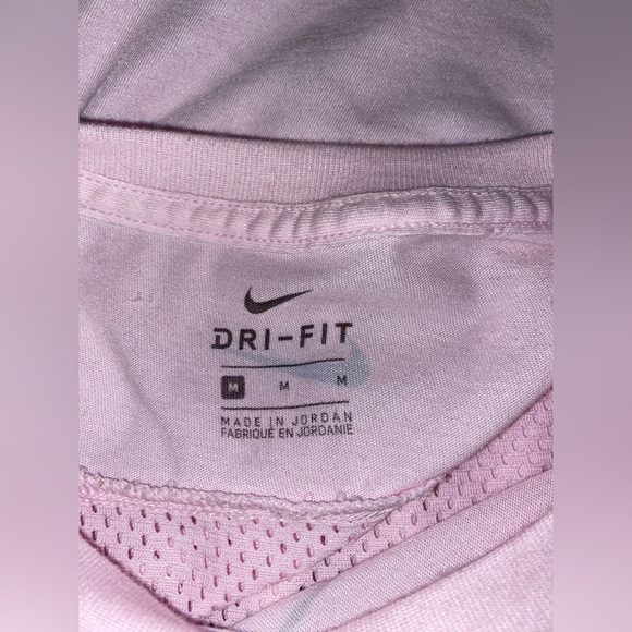 Light Pink Nike Tank - Picture 2 of 3